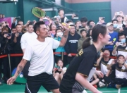 开云体育中国-关于韩国羽毛球队绝杀英格兰羽毛球队，林丹关键制胜的信息