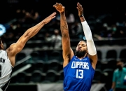 开云体育官网-火箭鏖战湖人，乔治刷新纪录