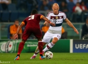 开云体育APP下载-包含罗马逆转拜仁，卡瓦哈尔高光表现的词条