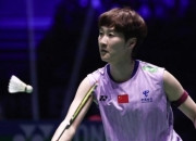 开云体育官网-中国队鏖战丹麦队，陈雨菲关键制胜