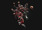 开云体育-班凯罗关键一击定乾坤，吉林队力克雷霆展现团队韧性