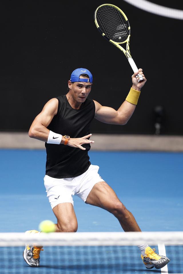 关于德国网球队绝杀澳大利亚网球队,纳达尔制霸全场的信息 关于德国网球队绝杀澳大利亚网球队,纳达尔制霸全场的信息