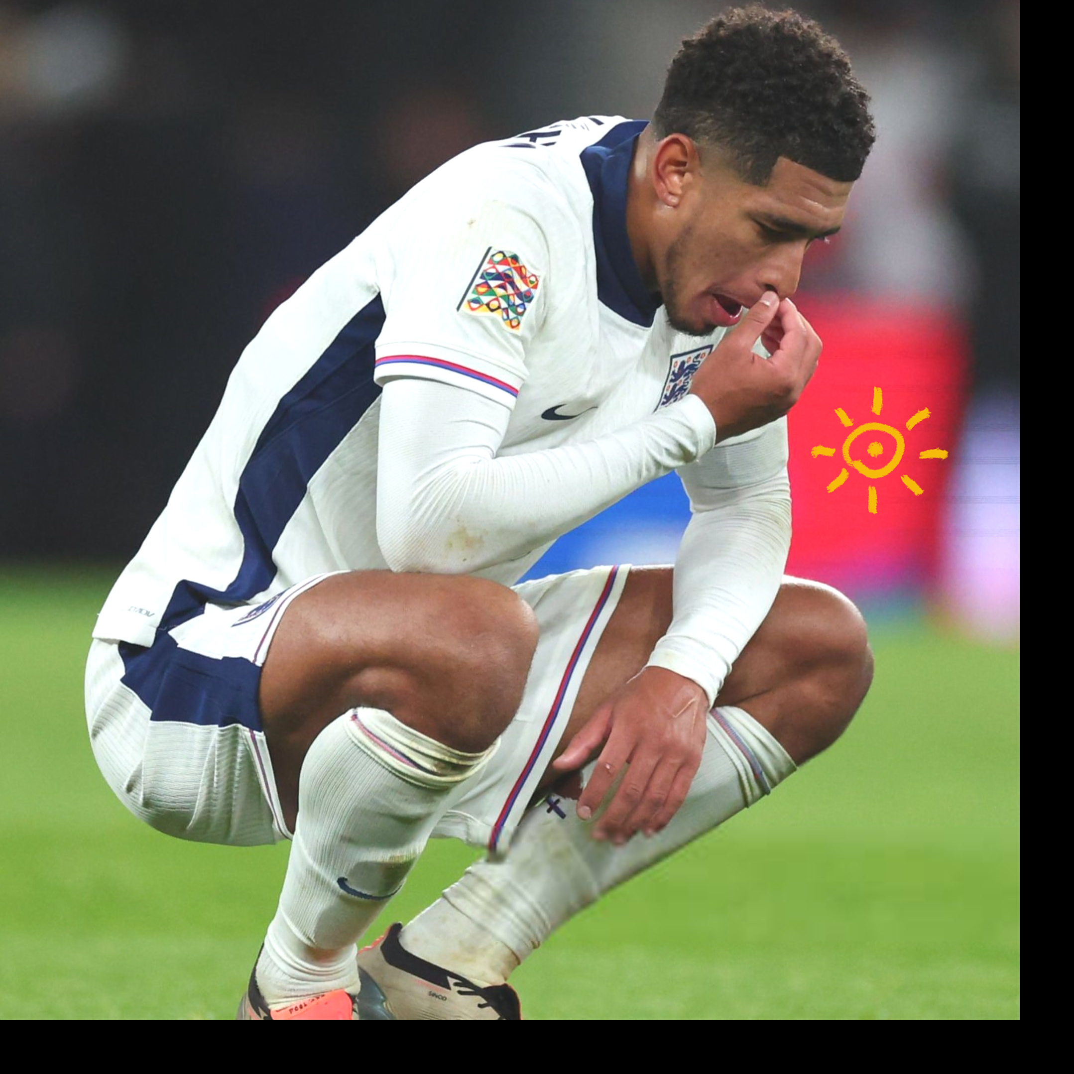 包含热门话题:英格兰球员因受伤退出国际比赛,球迷担心的词条 包含热门话题:英格兰球员因受伤退出国际比赛,球迷担心的词条