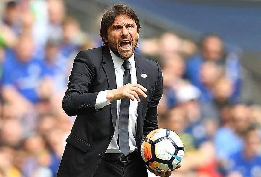 波兰鏖战切尔西,孔蒂打破历史纪录 波兰鏖战切尔西,孔蒂打破历史纪录