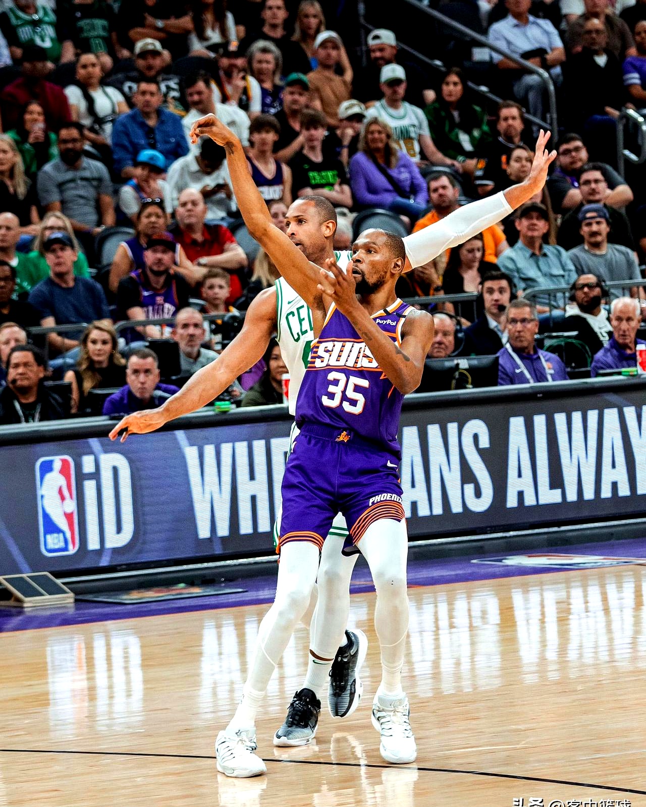 凯尔特人B队强势塞尔维亚男篮，杜兰特统治全场的简单介绍