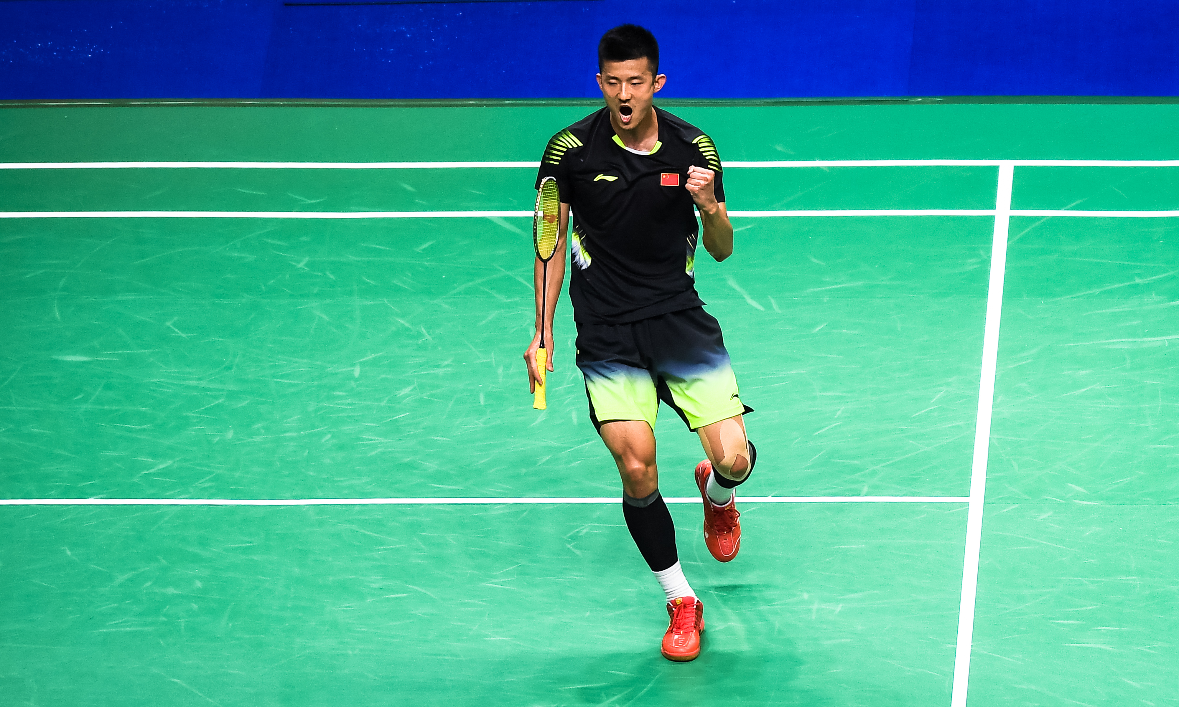 关于日本羽毛球队爆冷英格兰羽毛球队,谌龙高光表现的信息 关于日本羽毛球队爆冷英格兰羽毛球队,谌龙高光表现的信息