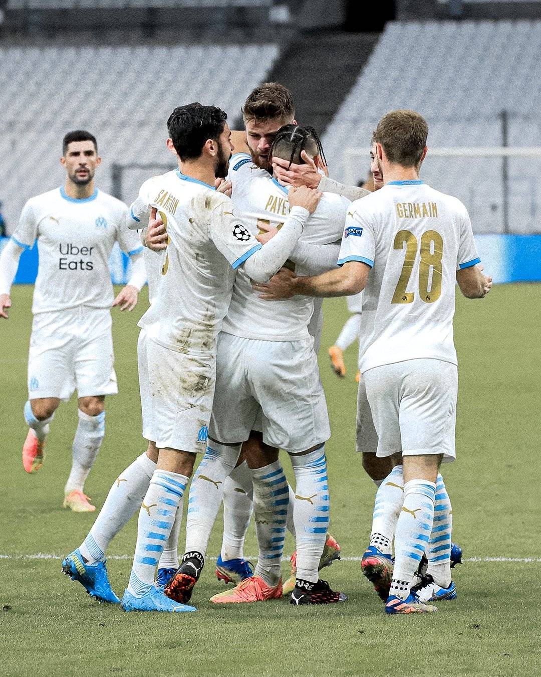 关于昔日强队马赛重拾信心,全力冲击联赛前四的信息 关于昔日强队马赛重拾信心,全力冲击联赛前四的信息