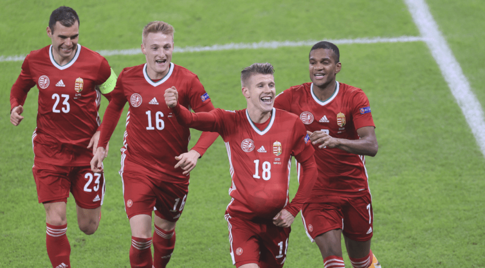 包含匈牙利成功晋级欧国联四强,将迎战英格兰的词条 包含匈牙利成功晋级欧国联四强,将迎战英格兰的词条