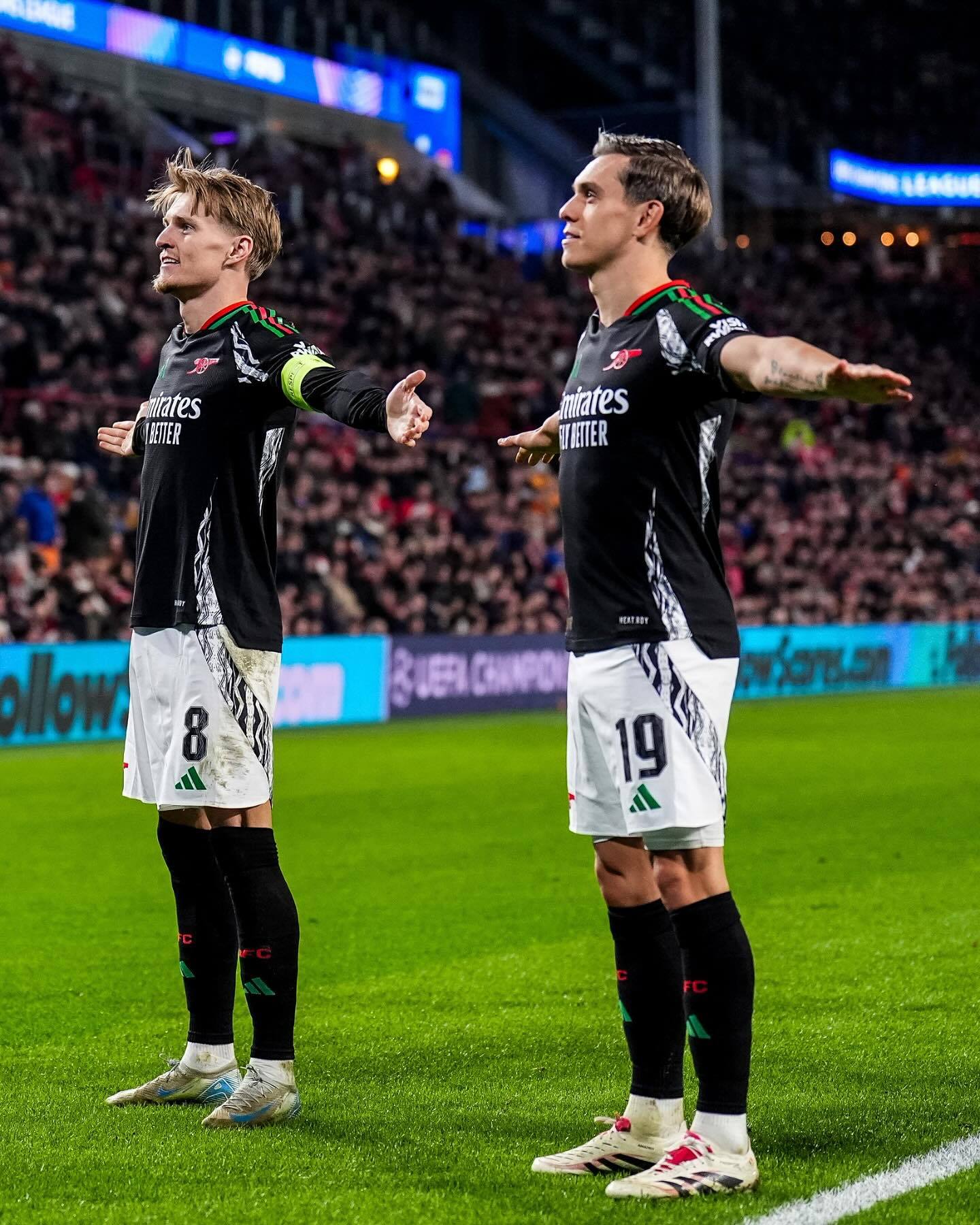 阿森纳客场大胜,取得宝贵胜利 阿森纳客场大胜,取得宝贵胜利