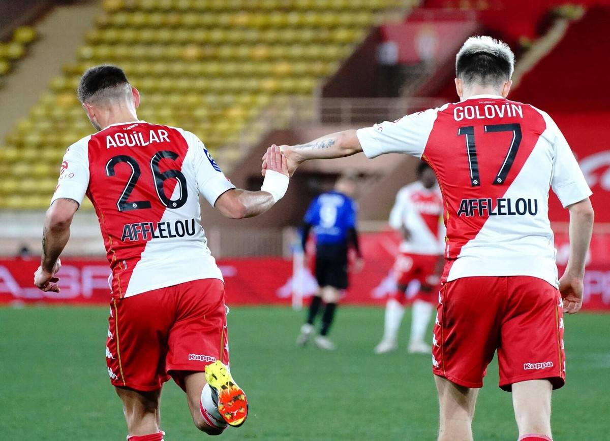 乍得利领衔,摩纳哥全队险胜马赛的简单介绍 乍得利领衔,摩纳哥全队险胜马赛的简单介绍