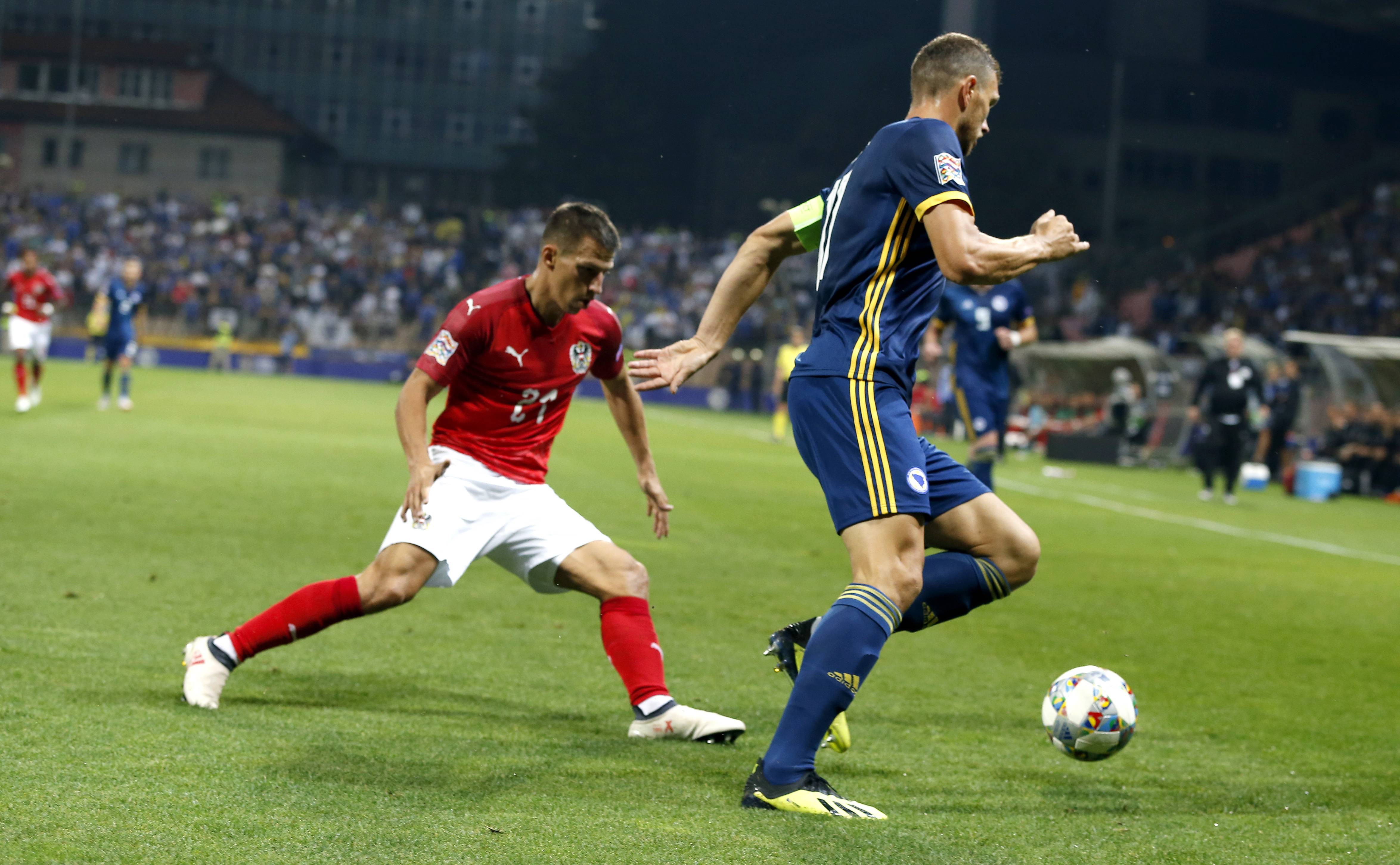 决胜时刻!欧国联比赛惊险战果曝光 决胜时刻!欧国联比赛惊险战果曝光