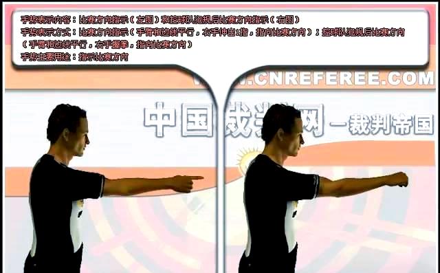 裁判严格执行比赛规则公正裁定 裁判严格执行比赛规则公正裁定