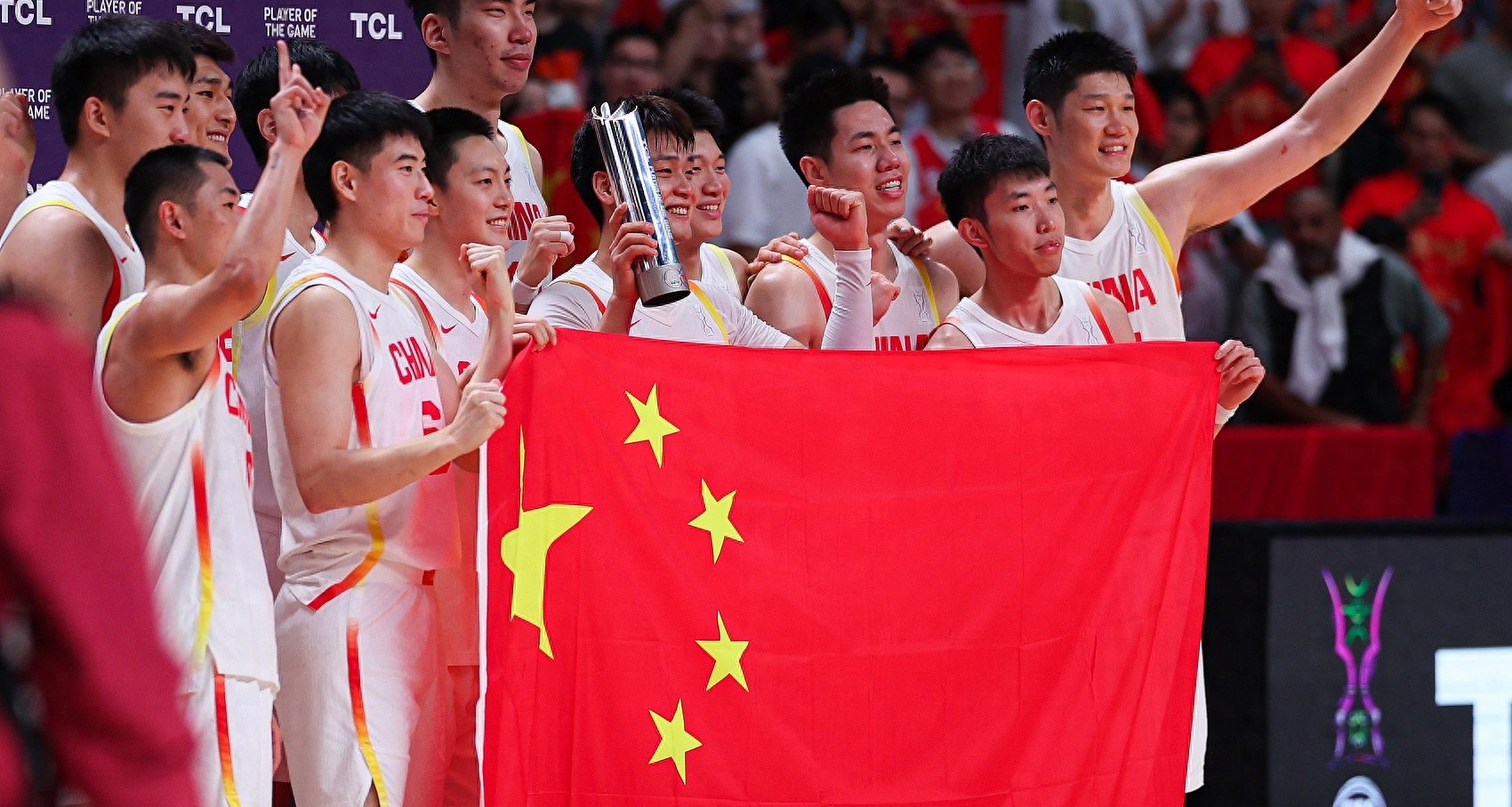 亚洲杯季军再次进军国际篮坛 亚洲杯季军再次进军国际篮坛