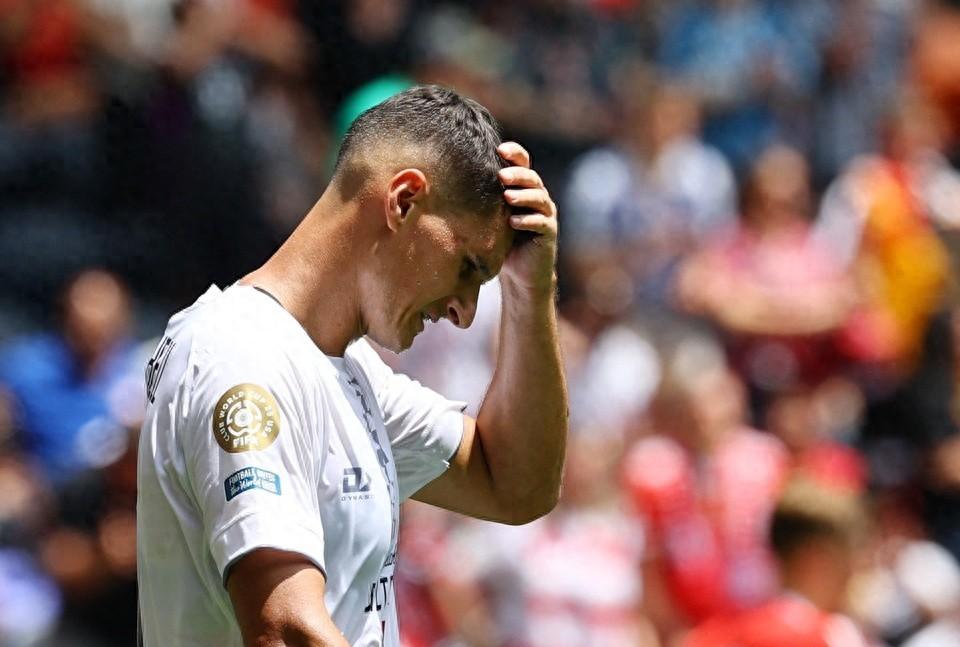 关于拜仁慕尼黑主场失利,晋级前途一片迷茫的信息 关于拜仁慕尼黑主场失利,晋级前途一片迷茫的信息