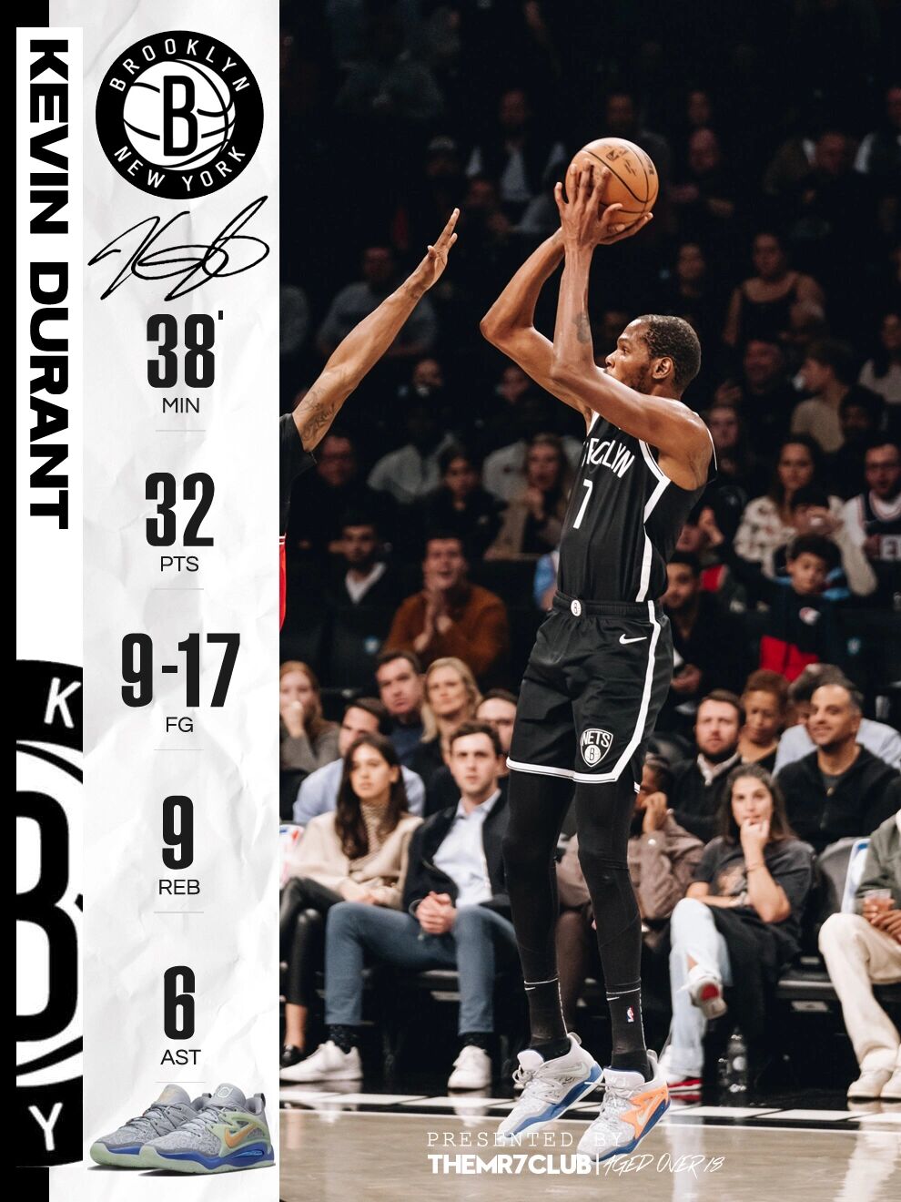 篮网一锤定音,欧文当之无愧 篮网一锤定音,欧文当之无愧