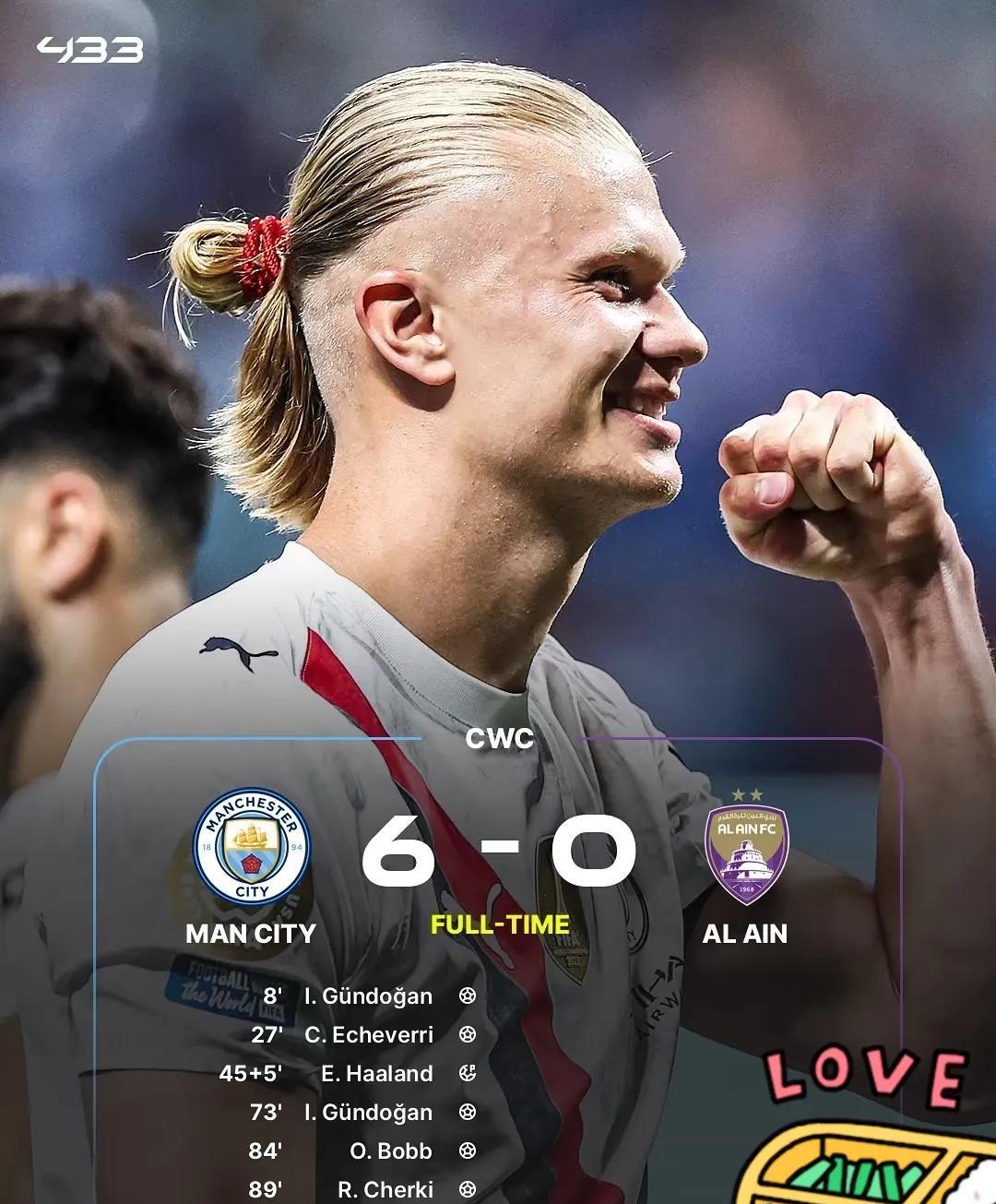 包含曼城球员精神抖擞,成功晋级下一轮的词条 包含曼城球员精神抖擞,成功晋级下一轮的词条