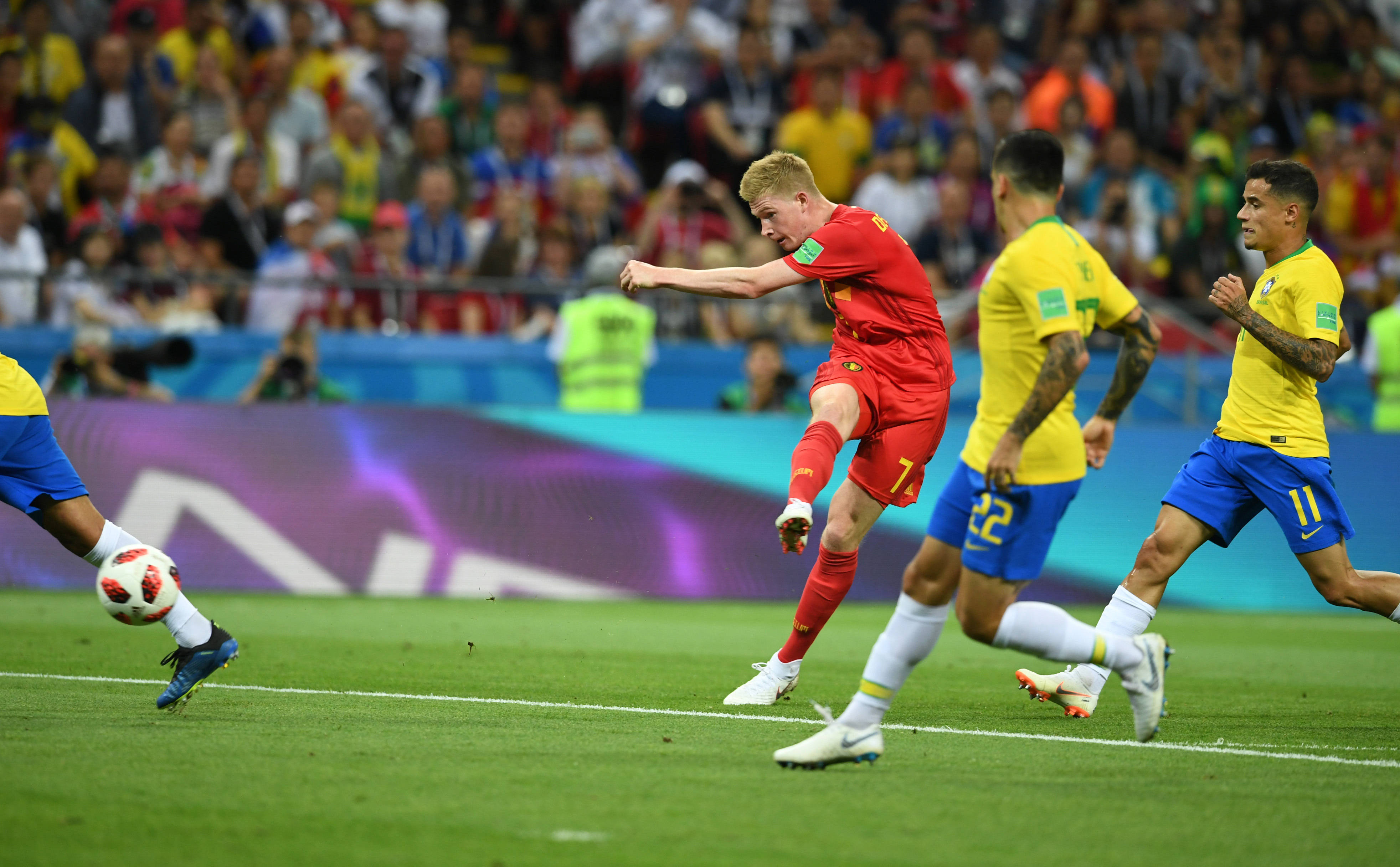 比利时队在欧预赛中力求晋级 比利时队在欧预赛中力求晋级