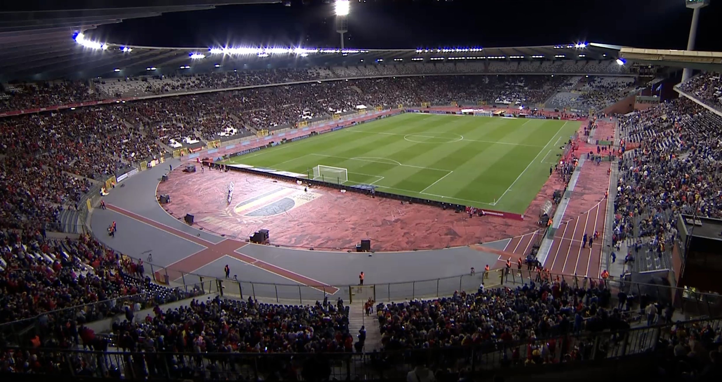 比利时队在欧预赛中力求晋级 比利时队在欧预赛中力求晋级