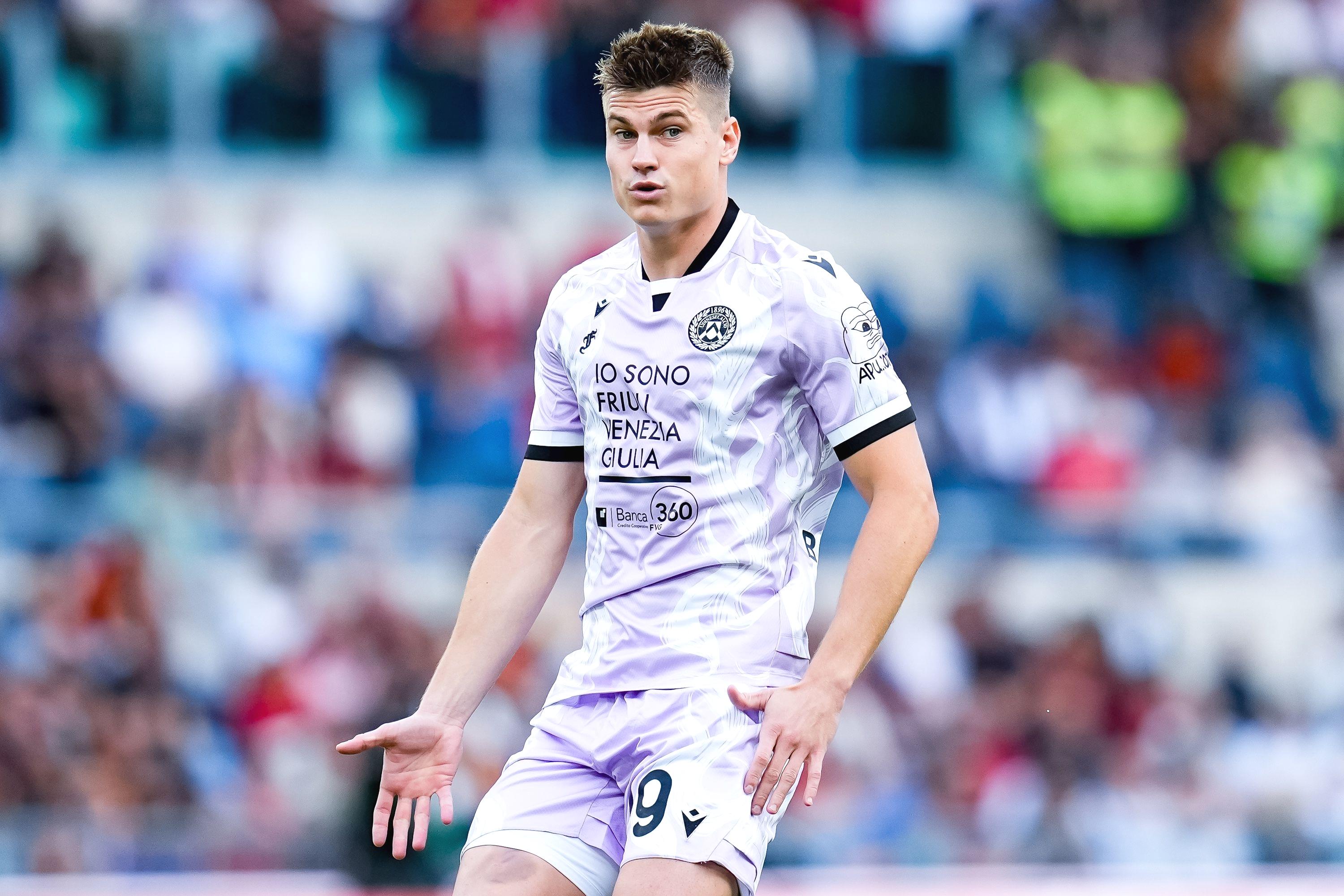 乌迪内斯主场逼平国际米兰,表现令对手铭记的简单介绍 乌迪内斯主场逼平国际米兰,表现令对手铭记的简单介绍