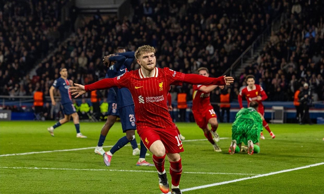 利物浦绝杀对手,临场见证逆转创造奇迹 利物浦绝杀对手,临场见证逆转创造奇迹