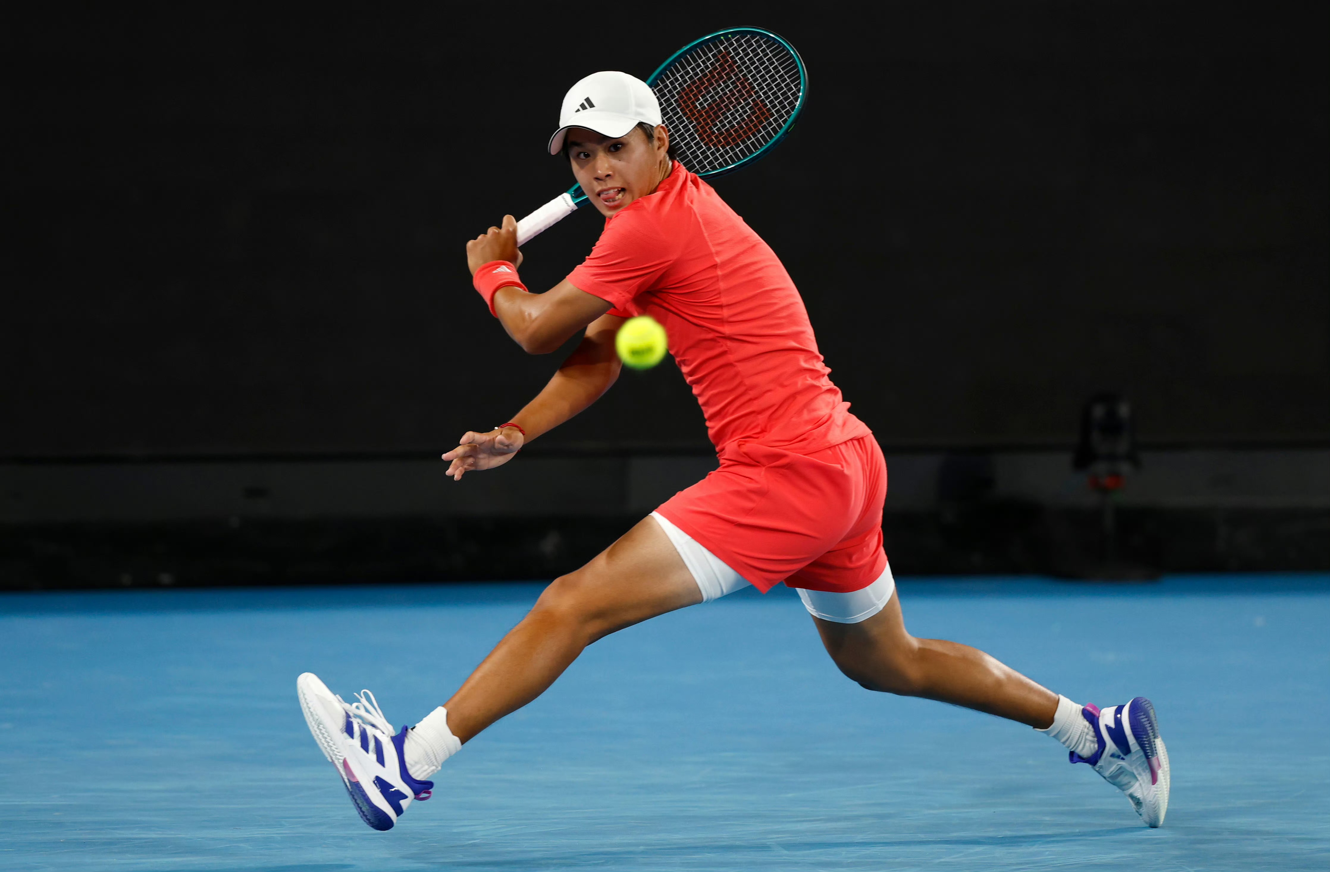 澳网横扫年终总决赛,梅德韦杰夫扛起全队 澳网横扫年终总决赛,梅德韦杰夫扛起全队