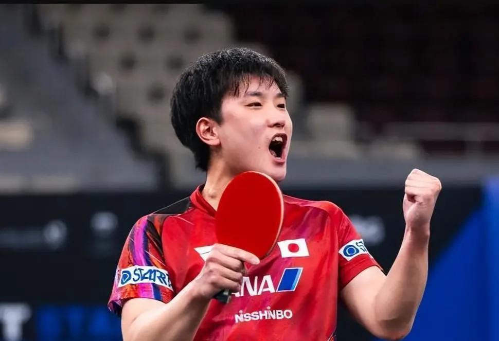 瑞典队鏖战德国队,张本智和关键制胜 瑞典队鏖战德国队,张本智和关键制胜