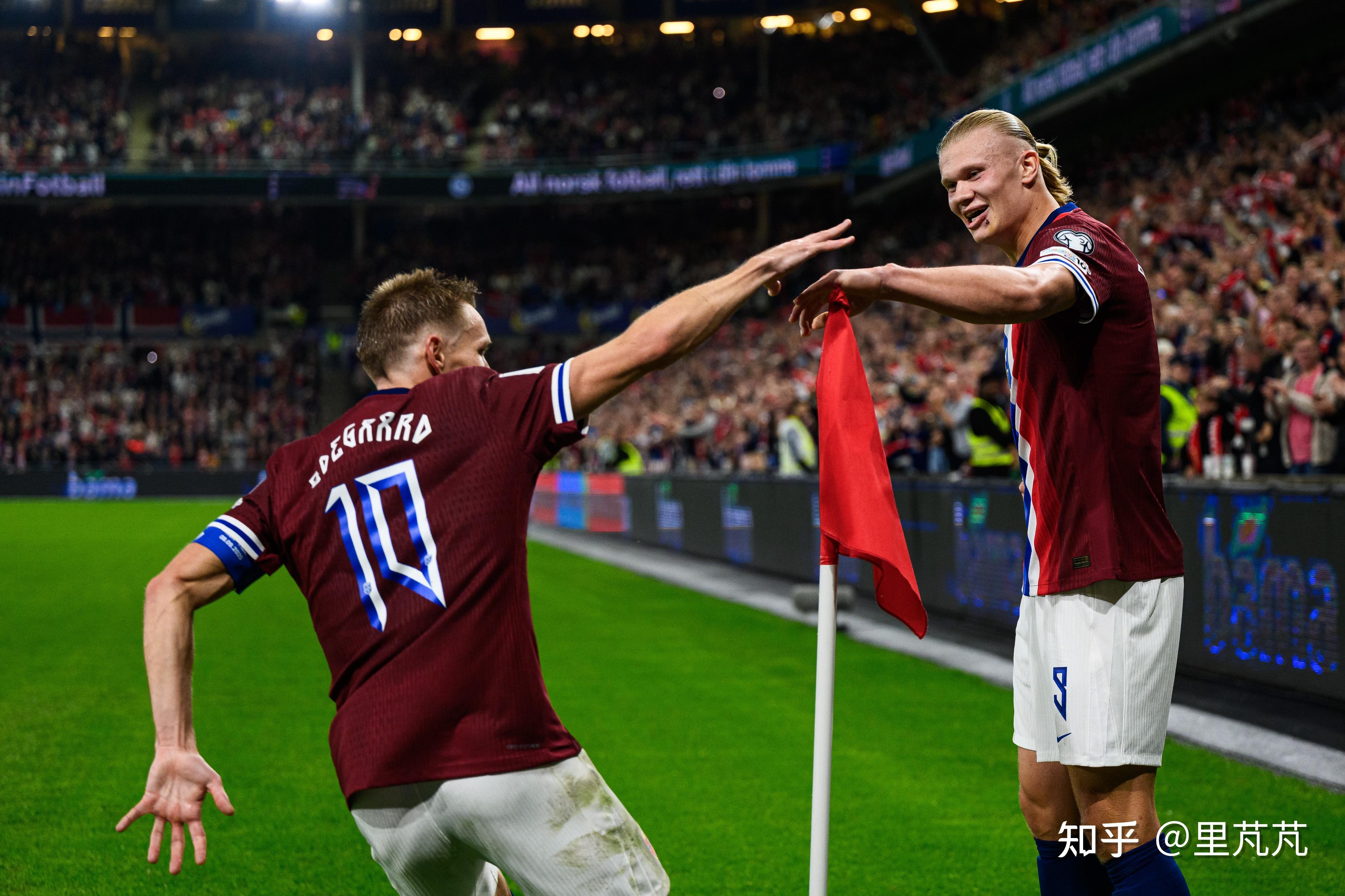 挪威险胜多特蒙德，梅西统治全场