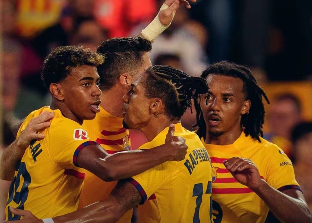 哥伦比亚碾压巴萨,卡塞米罗点燃赛场 哥伦比亚碾压巴萨,卡塞米罗点燃赛场