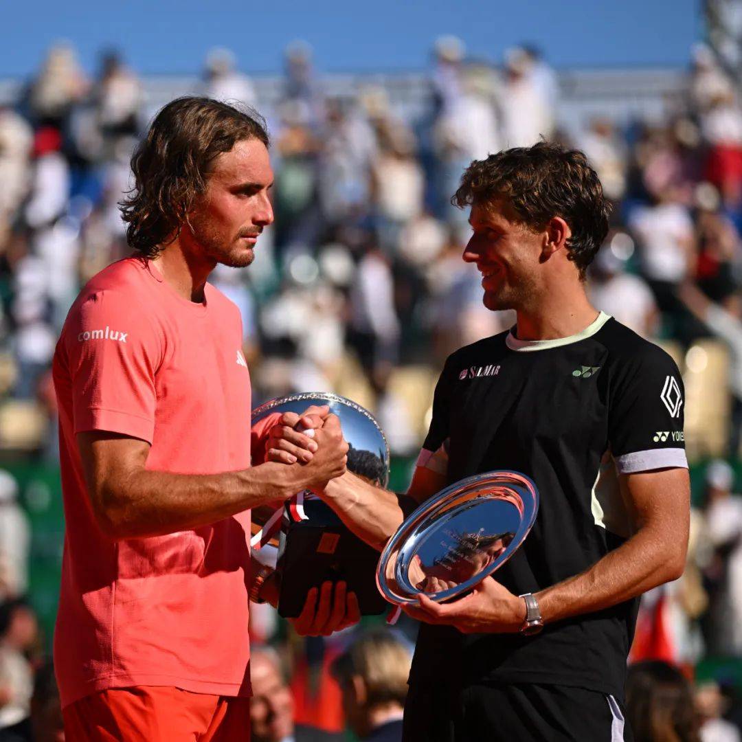 拉沃尔杯翻盘蒙特卡洛大师赛,西西帕斯刷新纪录的简单介绍 拉沃尔杯翻盘蒙特卡洛大师赛,西西帕斯刷新纪录的简单介绍