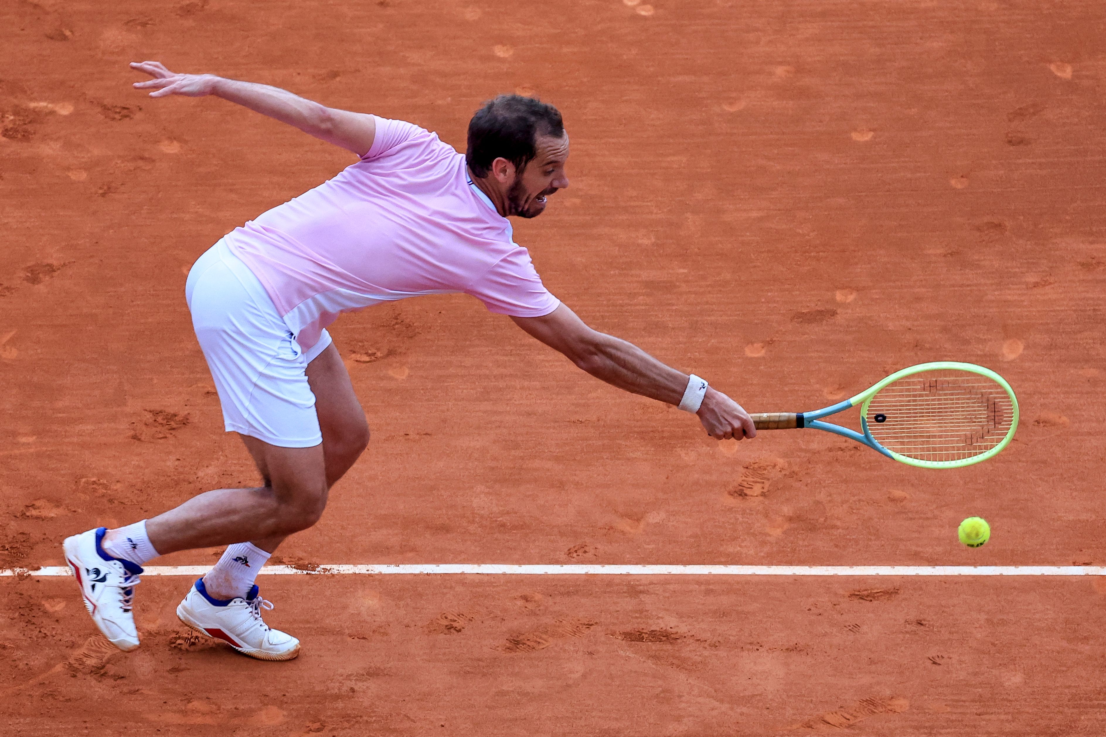 关于法网鏖战蒙特卡洛大师赛,蒂姆惊艳四座的信息 关于法网鏖战蒙特卡洛大师赛,蒂姆惊艳四座的信息