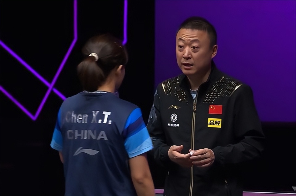 德国队横扫中国队，马琳惊艳四座