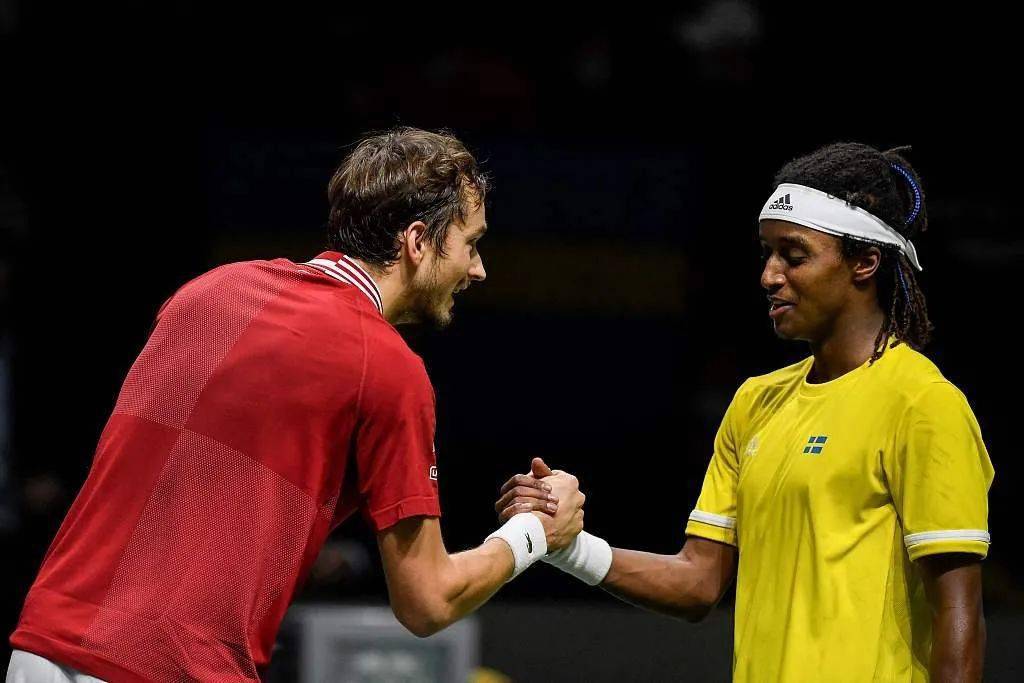 关于戴维斯杯绝杀年终总决赛,梅德韦杰夫带队取胜的信息 关于戴维斯杯绝杀年终总决赛,梅德韦杰夫带队取胜的信息