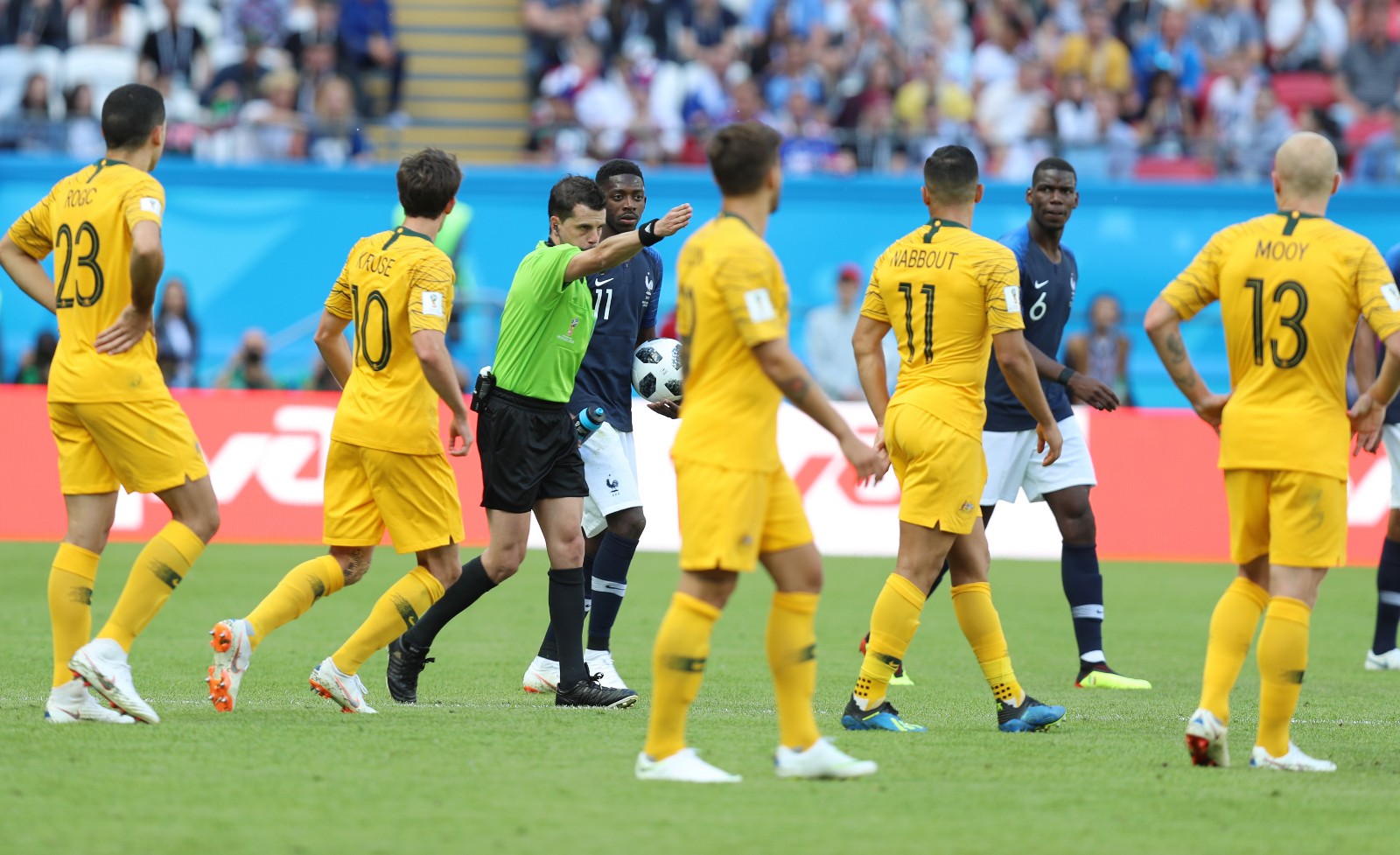 法国力克乌拉圭，阿圭罗惊艳四座的简单介绍